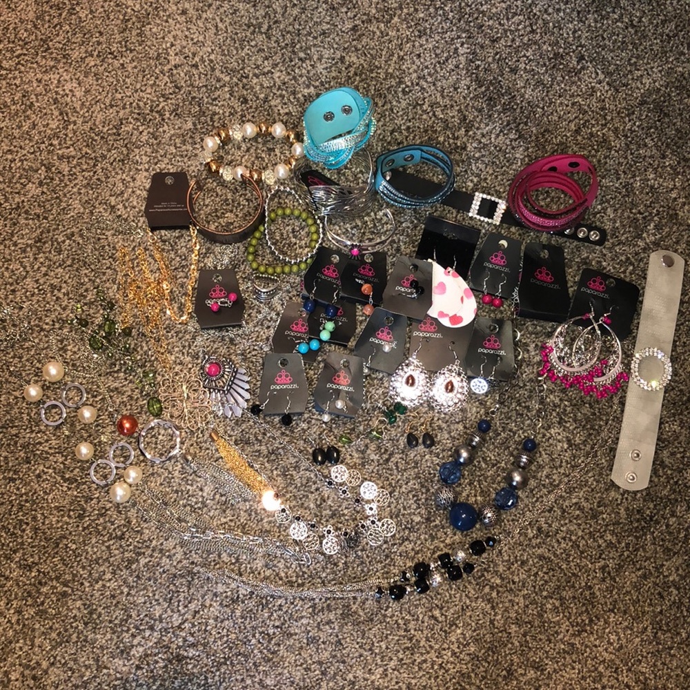 Paparazzi assortment up for offers